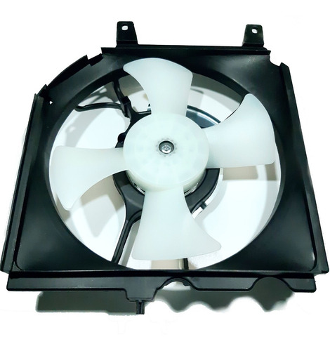 Imagen 6 de 8 de Motoventilador Aire Acondicionado Nissan Sentra (completo)aa