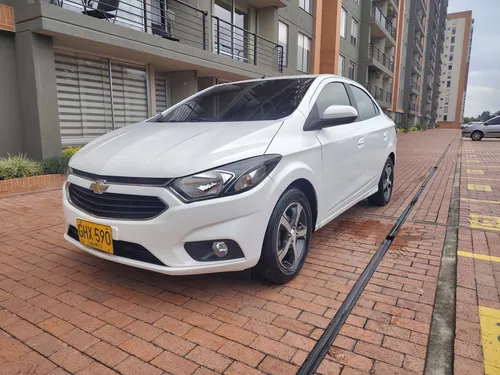 Chevrolet Onix 1.4 Ltz At
