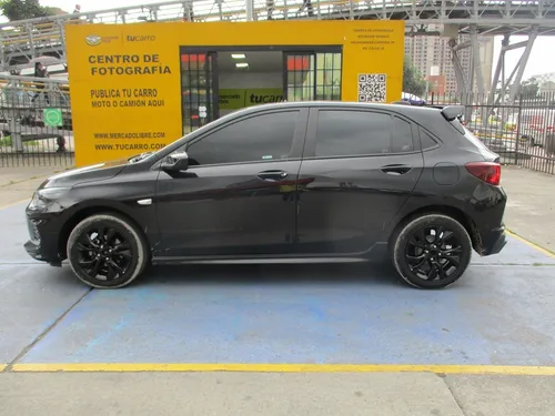 Chevrolet Onix Rs 1000cc Turbo Mt Aa