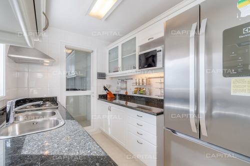 Imagen 12 de 30 de Millenium Tower Apartamento En Venta - Tres Dormitorios En Suite - Punta Del Este Mansa