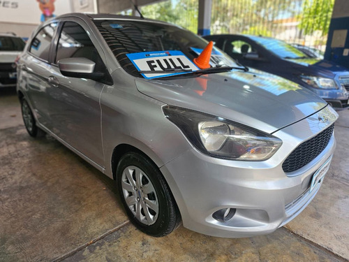 Ford Ka 1.5 S 5 PUERTAS