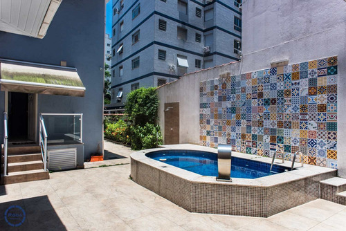 Sobrado Com 5 Dorms, Pompéia, Santos - R$ 4.1 Mi, Cod: 15209 - V15209