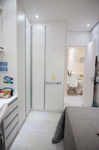 Apartamento À Venda, 61 M² Por R$ 410.000,00 - Vila Augusta - Guarulhos/sp - Ap17030