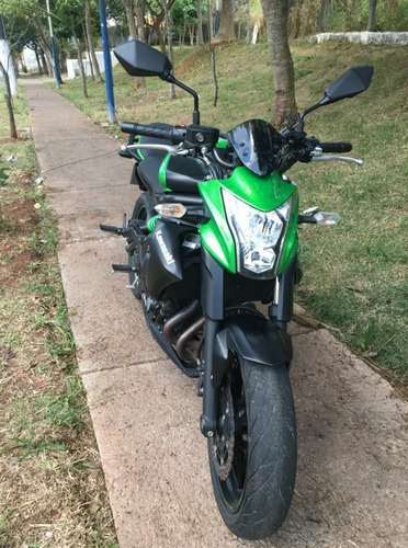 Imagem 7 de 8 de Kawasaki Er6n 2015