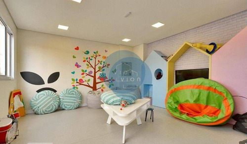 Imagem 12 de 13 de Apartamento Com 1 Dormitório, 35 M² - Venda Por R$ 330.000,00 Ou Aluguel Por R$ 1.900,00/mês - Vila Leopoldina - São Paulo/sp - Ap0275