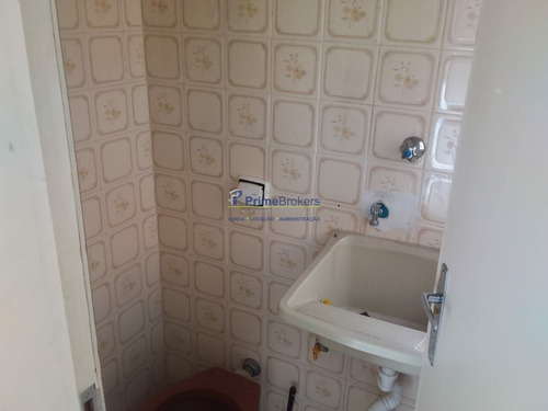Imagem 15 de 15 de Apto Aluga-se Na Rua Augusta C/ 90m², 2 Dorms.(c/ Ar Cond.), Sala, Coz, 2 Banh., Varanda Fechada - Pb58474