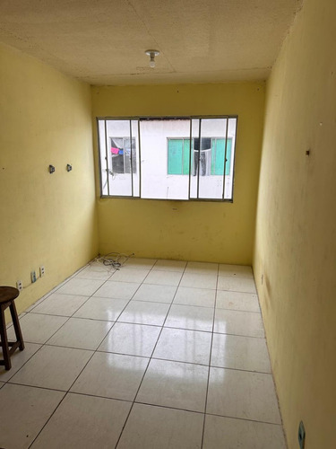 Apartamento No Arruda Com 2 Qts