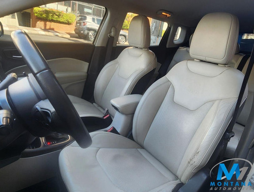 Jeep Compass Longitude F