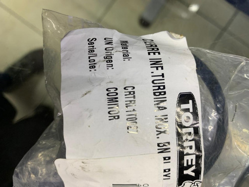 Imagen 1 de 3 de Cierre Inferior Turbo 350/550/750 Marca Torrey
