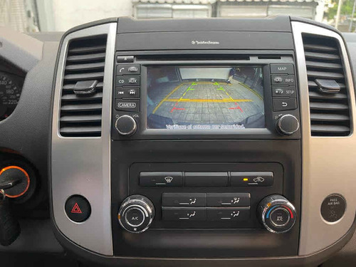 Imagen 15 de 15 de Nissan Frontier Np300 2018 4p Pro-4x V6/4.0 Aut 4x2