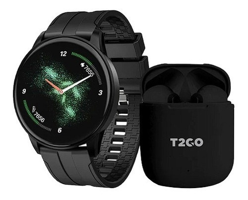 Smartwatch Reloj Inteligente |t2go Hyper Sound
