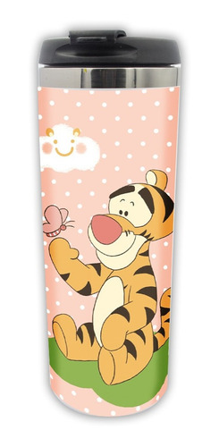 Termo Tigger Winnie Pooh 