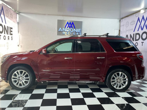 Gmc Acadia 2016