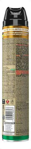 Raid Max® Insecticida En Aerosol Mata Cucarachas E Insectos