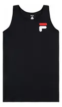 Comprar Fila Camiseta Muscular S Alta Para Hombre Manga Gimnasio