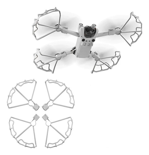 Protector De Hélices Drone Dji Mini 3 Pro