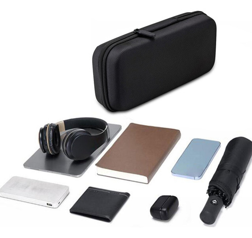 Estuche De Transporte Duro, Bolsa De Viaje, Estuche