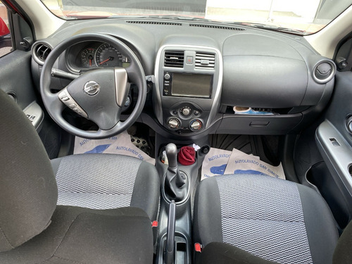 Imagen 13 de 25 de Nissan March 2020