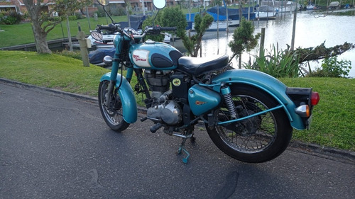 Imagen 3 de 13 de Royal Classic Bullet 500 Permuto