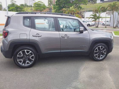 Jeep Renegade 1.8 16v Flex Longitude 4p Automático