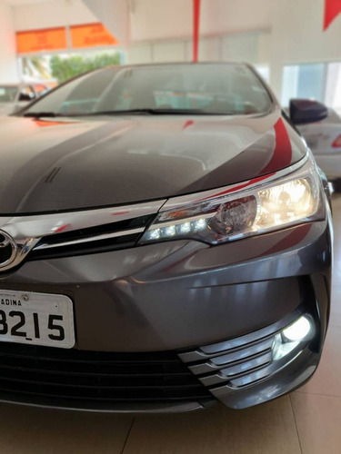 Toyota Corolla 1.8 Gli Upper 16v Flex 4p Automático