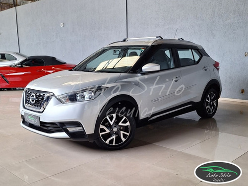 Nissan Kicks 1.6 16V FLEXSTART S 4P XTRONIC