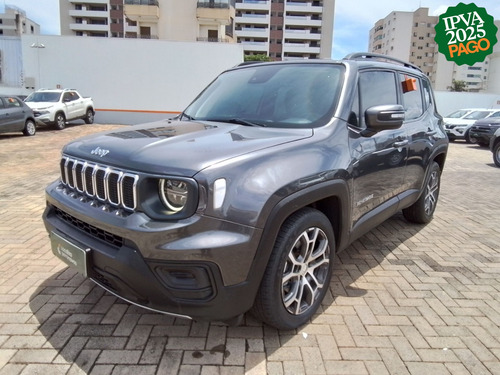 Jeep Renegade 1.3 T270 TURBO FLEX LONGITUDE AT6
