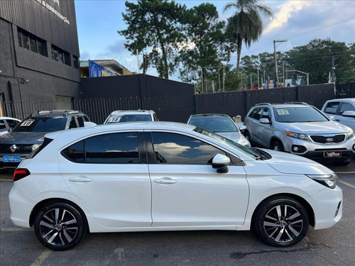 Honda City 1.5 I-vtec Hatch Touring