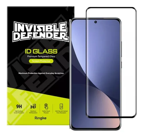 comprar Xiaomi Mi 12 \u002F Pro Vidrio Templado Para Pantalla Completo 5d
