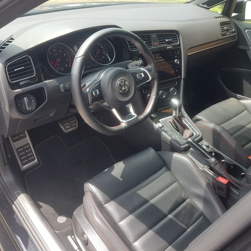 Imagen 8 de 15 de Volkswagen Golf Gti 2019 2.0 Dsg Navegación Piel At