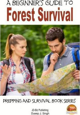 Libro A Beginner's Guide To Forest Survival - Dueep J Singh