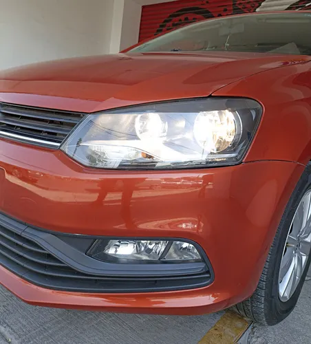 Volkswagen Polo Comfortline 1.6 TSI