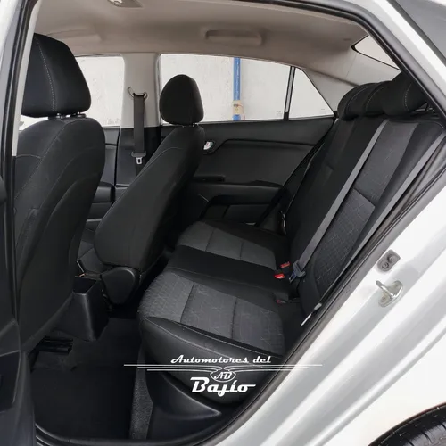 Kia Rio 1.6 Lx Sedan At