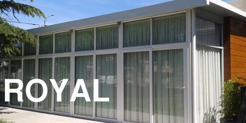 30%off-ventana Pvc 50 X 100 Doble Vidrio Guillotina Incluye