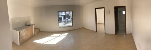 Casa 1 Dormitorio En Malvin Norte