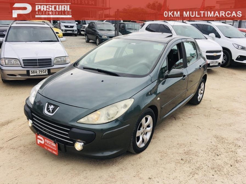 Peugeot 307 Xs Full 2011 Buen Estado!