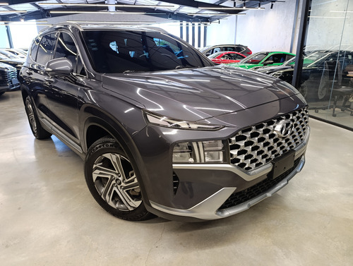 Hyundai Santa Fe 2021