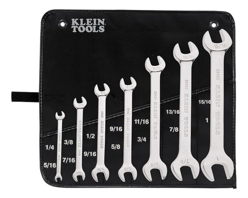Juego De Llaves De 7 Piezas Klein Tools 68452 J