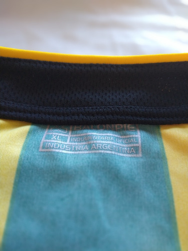 Camiseta Olimpo Bahia Blanca Temporada 2010/2011 #25