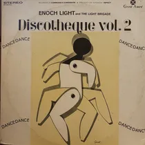 Comprar Vinilo - Enoch Light (discoteque Vol.2) Dance Dance Dance
