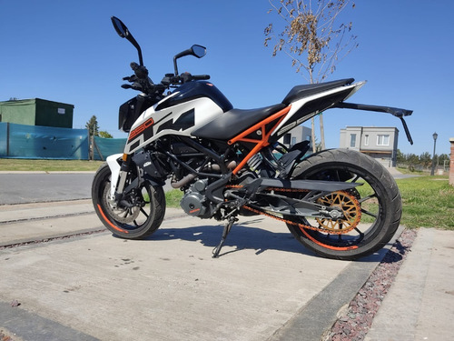 Imagen 2 de 4 de Ktm Duke 250