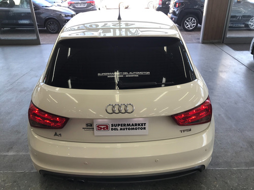 Audi A1 Sportback 1.4 S Line Tfsi 185cv Stronic