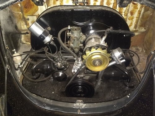 Vw Fusca