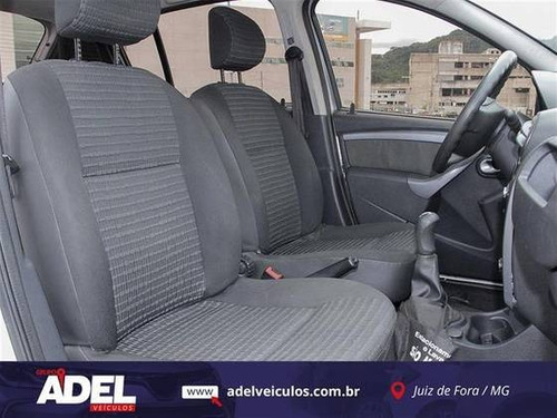 Renault Sandero 1.6 Expression 16v Flex 4p Manual