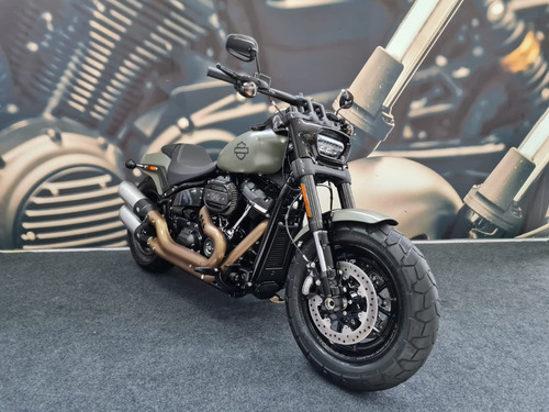 Imagem 2 de 8 de Fat Bob 114 Fxfbs - 2021