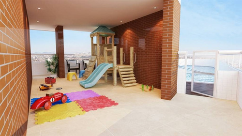 Imagem 4 de 15 de Apartamento, 1 Dorms Com 46.14 M² - Caiçara - Praia Grande - Ref.: Alv94 - Alv94