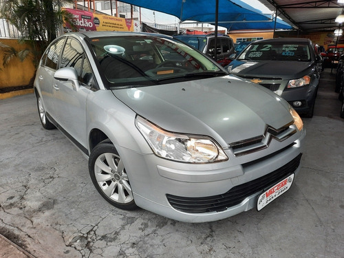 Imagem 6 de 12 de Citroën C4 2010 2.0 Glx Flex Aut. 5p