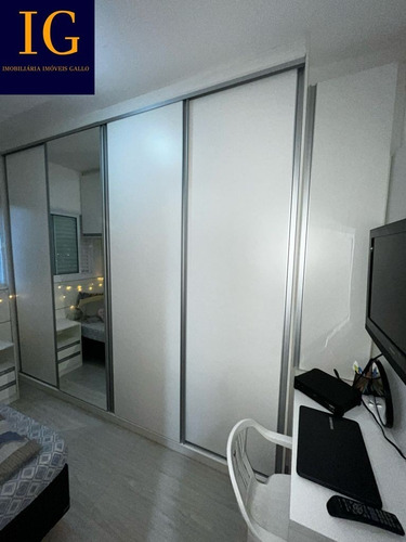 Imagem 26 de 30 de Apartamento A Venda Em Santo André Sem Condomínio | Parque Oratório - Cremona - 70818420