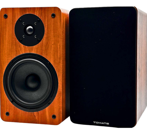 Caixa De Som Monitor De Áudio Bluetooth Tomate 110/220v