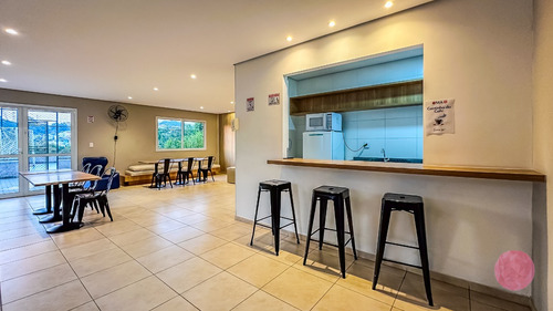 Apartamento 49m2 Moderno E Sofisticado No Yes New City - Varanda - Coz Americana - 2 Qts - 2 Wc - 1 Suíte - 1vg